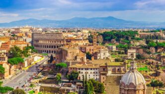 Roma Tra Le Migliori Cittc3A0 Eur
