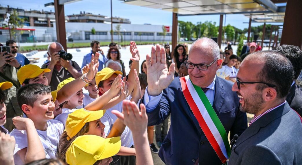 Roma Tra Rinascita Urbana E Fa