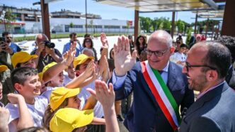 Roma Tra Rinascita Urbana E Fa