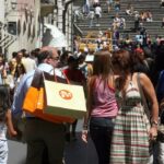 Roma Valuta Di Estendere La Pedonalizzazione Di Via Condotti Fino A Via Del Corso, Nuova Fase Per Il Distretto Del Lusso