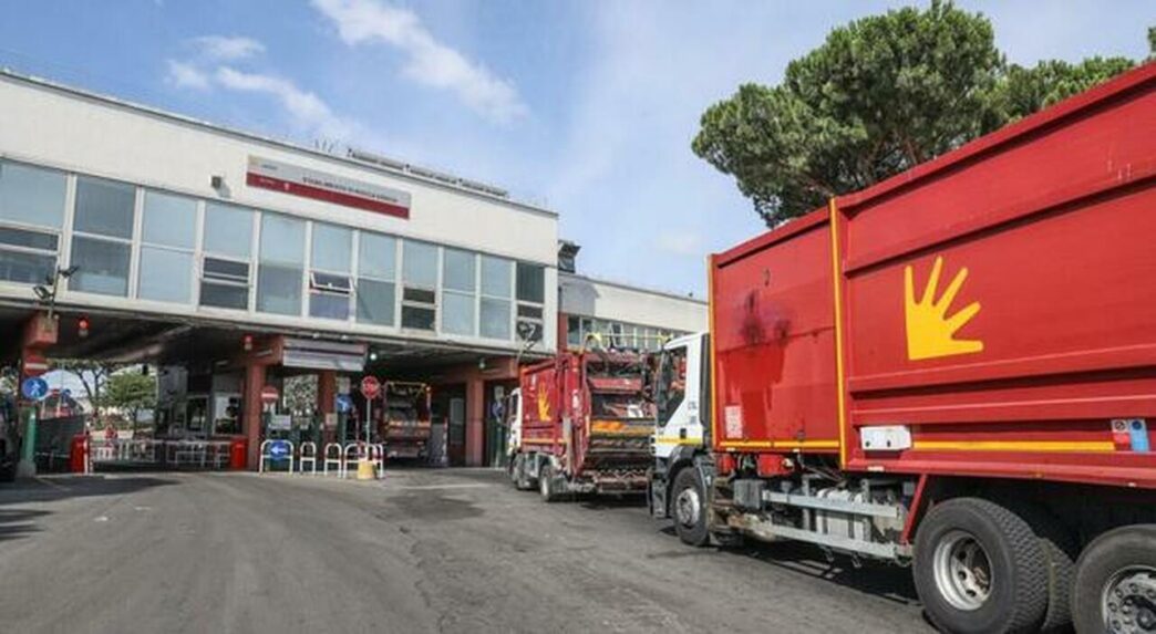 Roma Verso Nuovi Impianti Di R