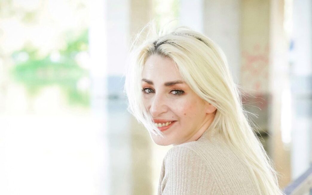 Romina Falconi Con Rottincuore
