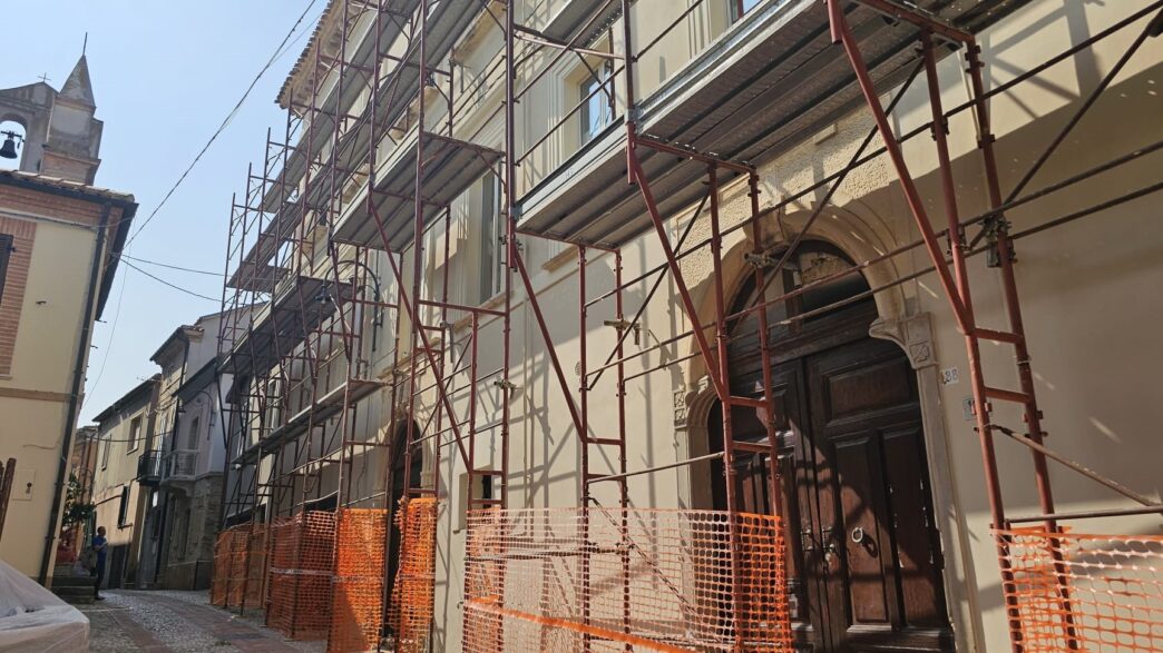 Roseto Degli Abruzzi3A Al Via I