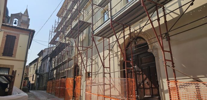 Roseto Degli Abruzzi3A Al Via I