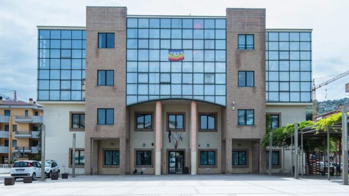 Rosseto Degli Abruzzi2C Approva