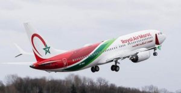 Royal Air Maroc Annuncia Une28099Es