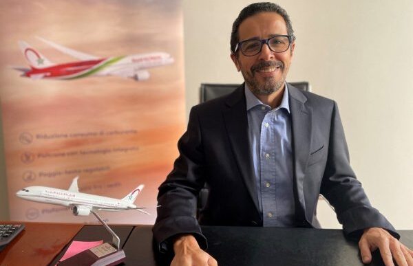 Royal Air Maroc Inaugura Volo