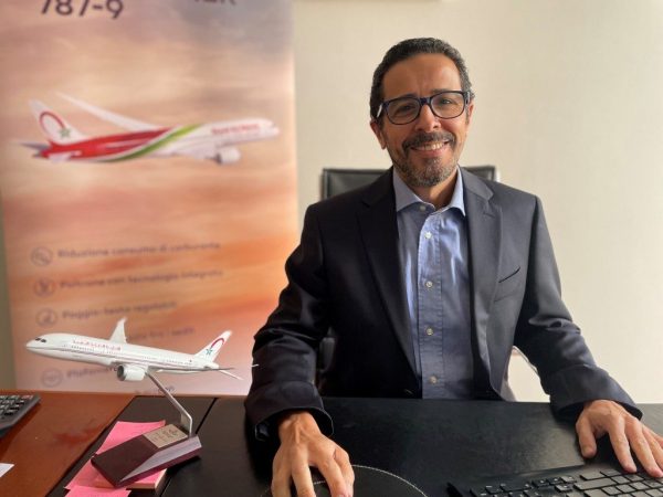 Royal Air Maroc Inaugura Volo