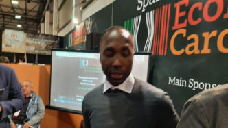 Rudy Guede Denuncia Un Clima D