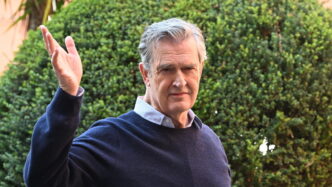 Rupert Everett Protagonista Al