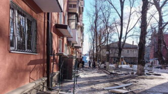 Russia Afferma Di Aver Abbattu