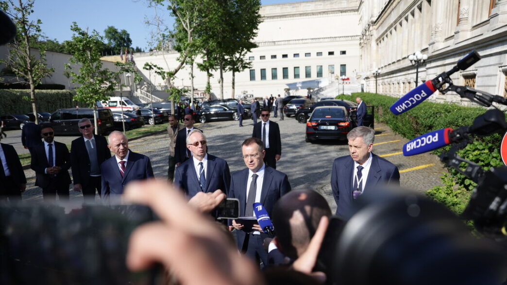 Russia Propone Un Cessate Il F