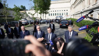 Russia Propone Un Cessate Il F