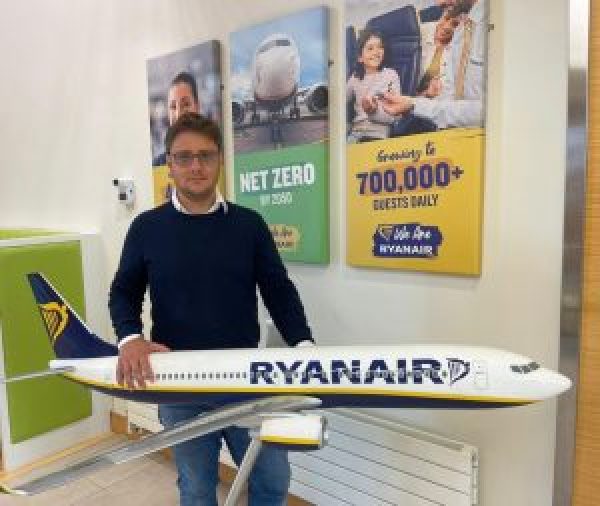Ryanair Conferma Italia Come M