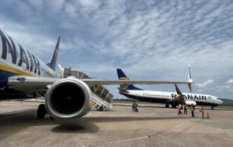 Ryanair Rafforza La Flotta Con