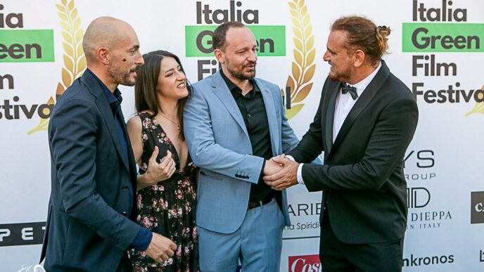 Safara Vince Come Miglior Docu