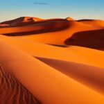 La Nasa Fotografa Una “Macchia Bianca” Nel Sahara: Non È Neve, Ma Il Risultato Di Ciò Che Accadde 5.000 Anni Fa