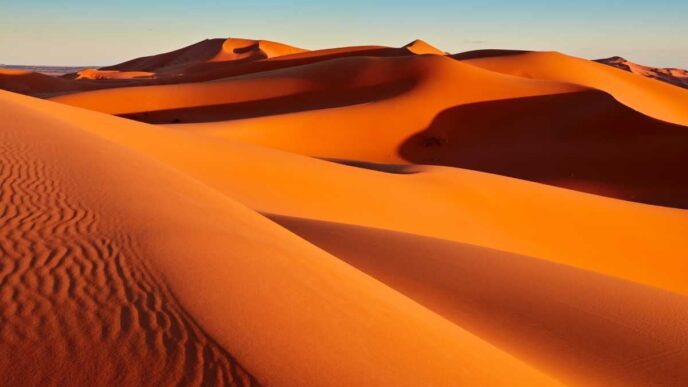 Sahara Macchia Nasa