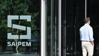 Saipem Si Aggiudica Il Contrat