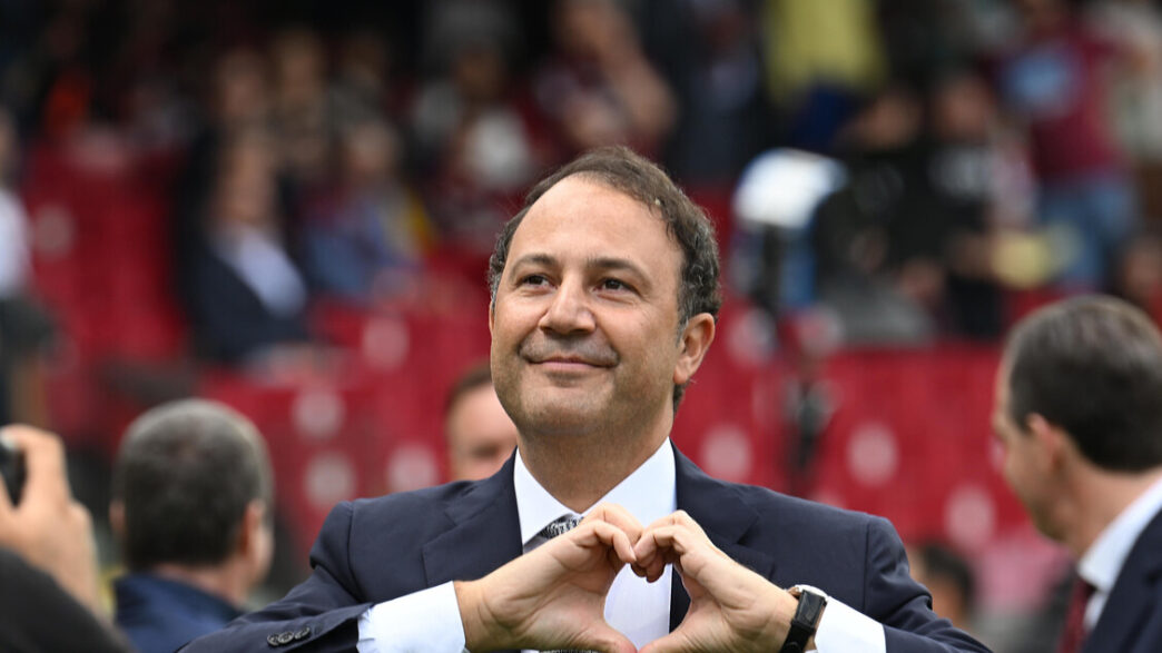 Salernitana Smentisce Trattati
