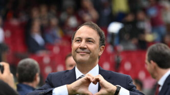 Salernitana Smentisce Trattati