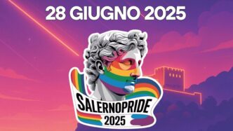 Salerno Si Prepara Al Pride 20