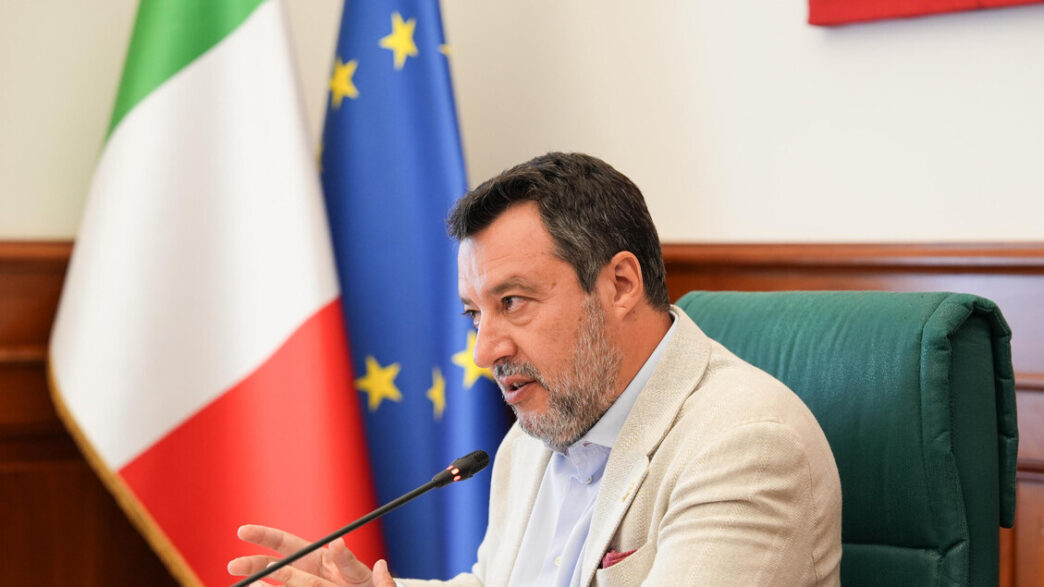Salvini Sul Referendum3A 22Vince