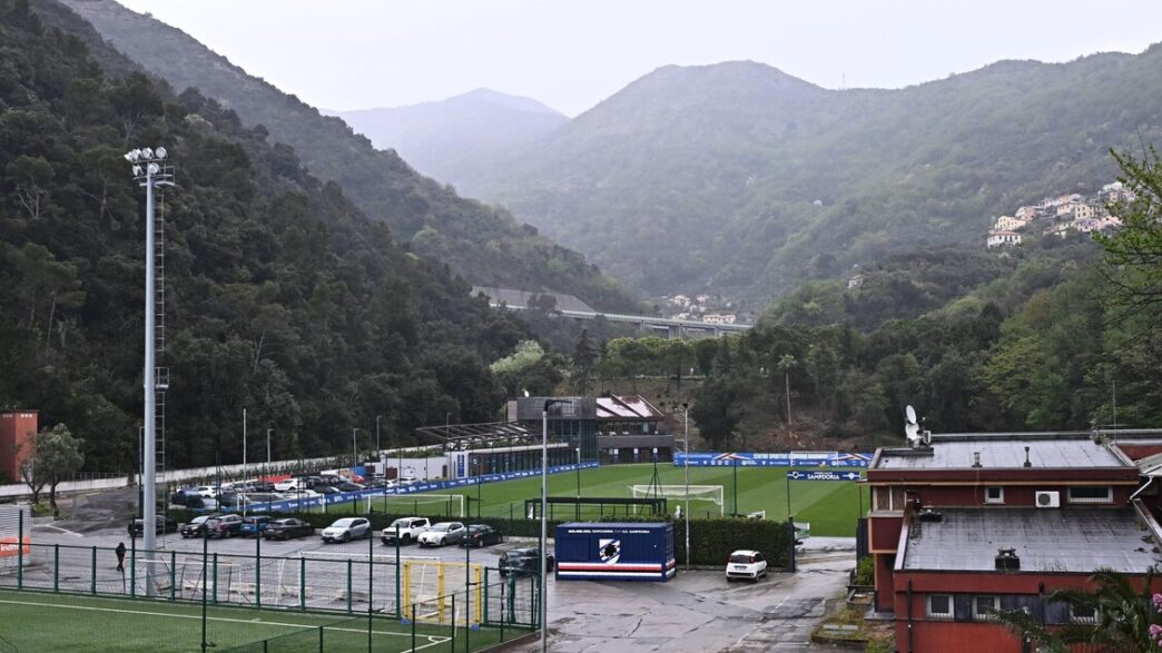 Sampdoria Pronta Per I Play Ou