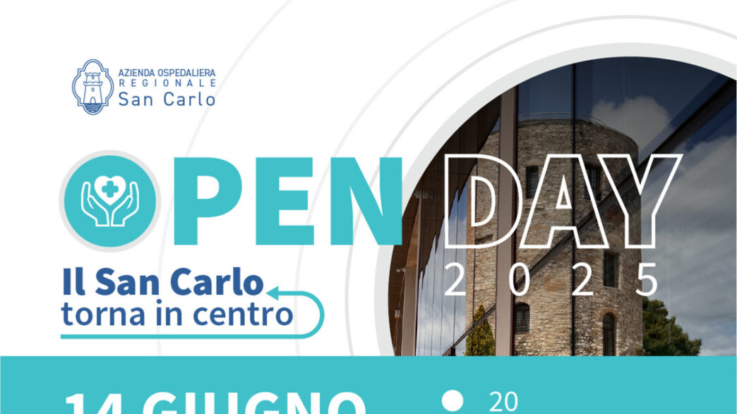 San Carlo Potenza2C Open Day Gr