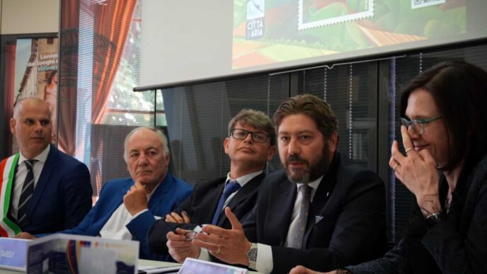 San Marino Aderisce Al Progett