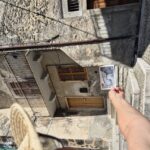 Sandra Tarullo Torna A Scanno Dopo 70 Anni E Ritrova La Casa Degli Avi Con L’aiuto Dei Residenti