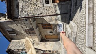 Sandra Tarullo Torna A Scanno