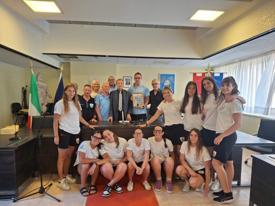 Santa Marinella2C Il Sindaco Ti 1