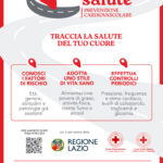Santa Marinella, Screening Gratuito Per Prevenzione Malattie Cardiovascolari Il 22 Giugno In Via Delle Colonie