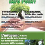Santa Marinella E Santa Severa Attivano Infopoint Per Giornate Ecologiche Sulla Raccolta Differenziata