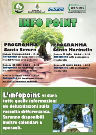 Santa Marinella E Santa Severa 1