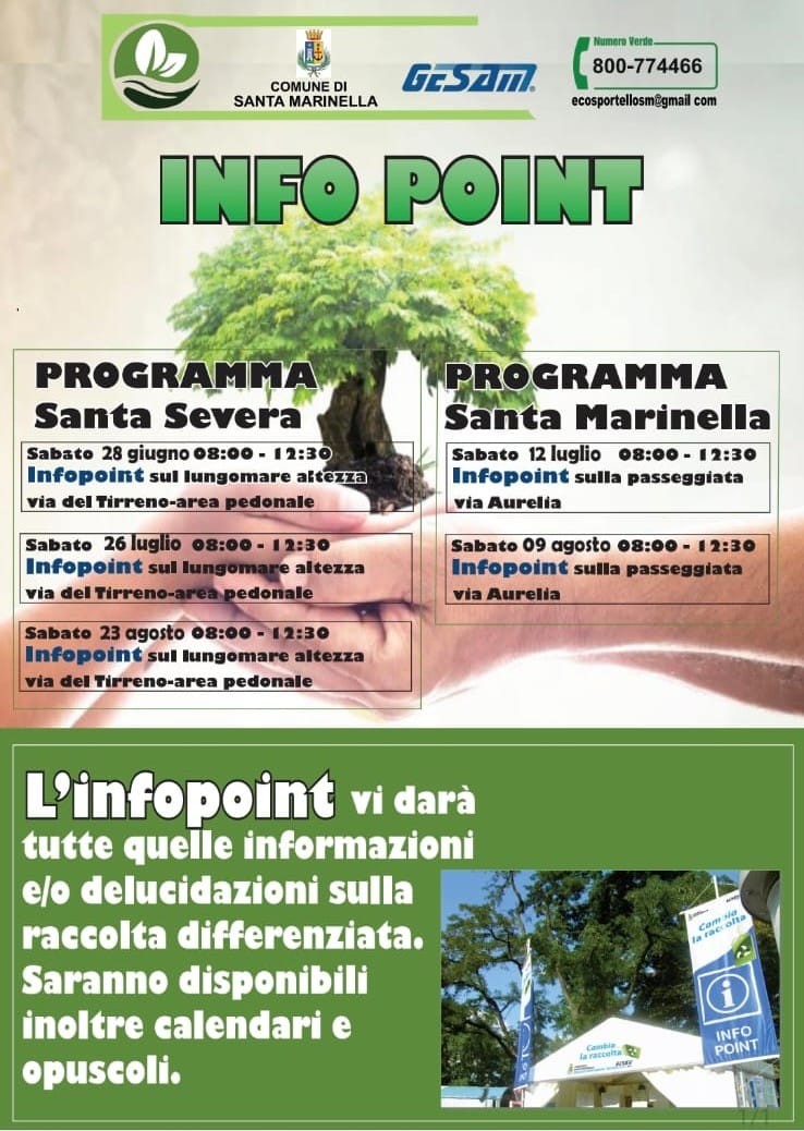 Santa Marinella E Santa Severa 1