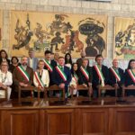 Santa Marinella E Altri 12 Comuni Firmano Protocollo Per La Candidatura Di Tarquinia A Capitale Della Cultura 2028