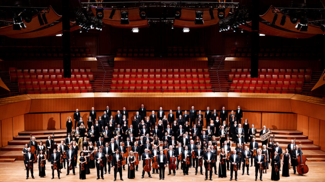 Santa Cecilia Apre La Stagione