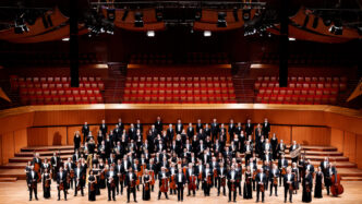 Santa Cecilia Apre La Stagione