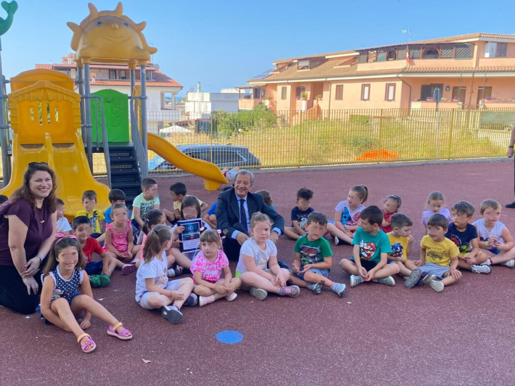 Santa Marinella2C Il Sindaco Ti