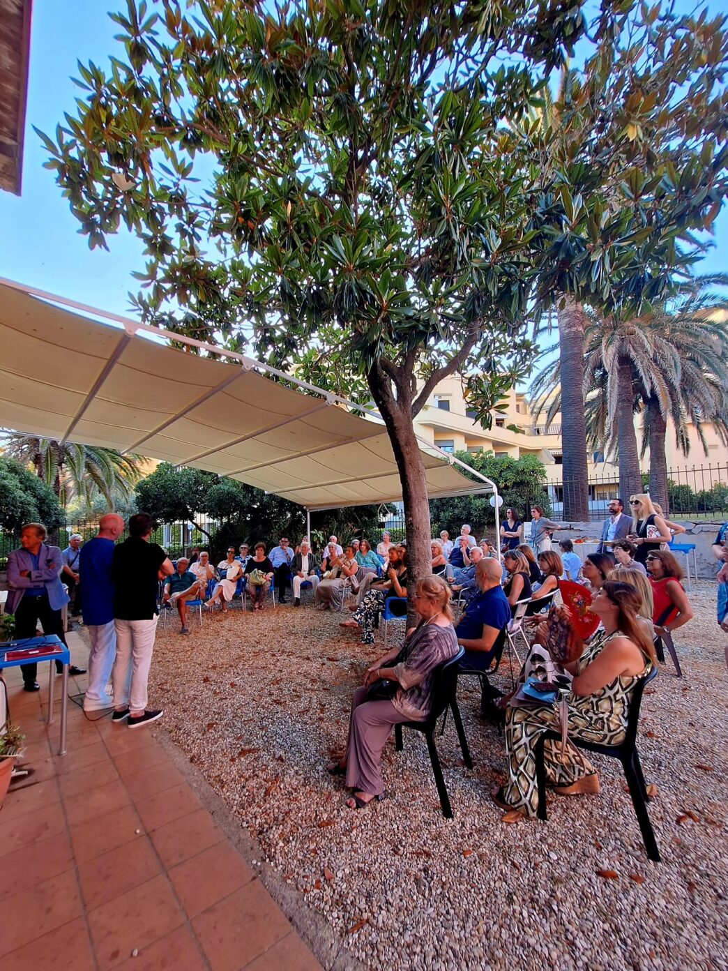 Santa Marinella2C Inaugurata La