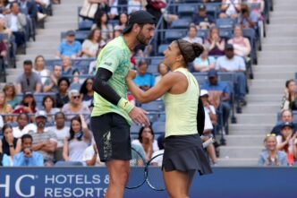 Sara Errani E Andrea Vavassori