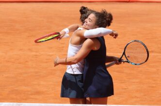Sara Errani E Jasmine Paolini