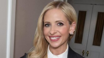 Sarah Michelle Gellar Ospite A
