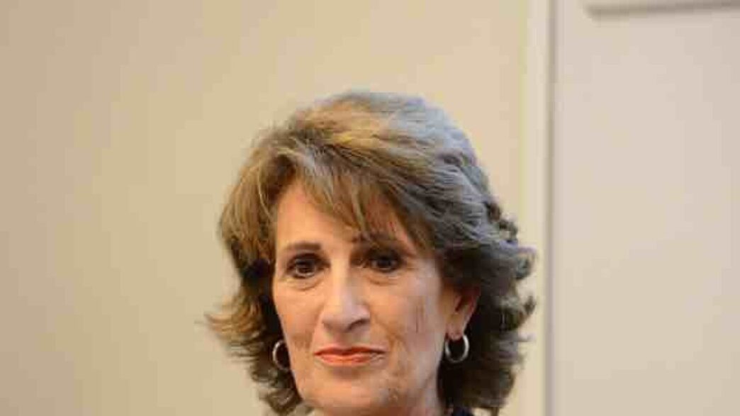 Saria Ternullo Nuova President
