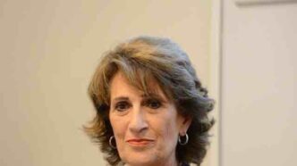 Saria Ternullo Nuova President