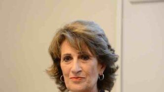Saria Ternullo Nuova President