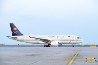 Saudia Inaugura Voli Diretti D