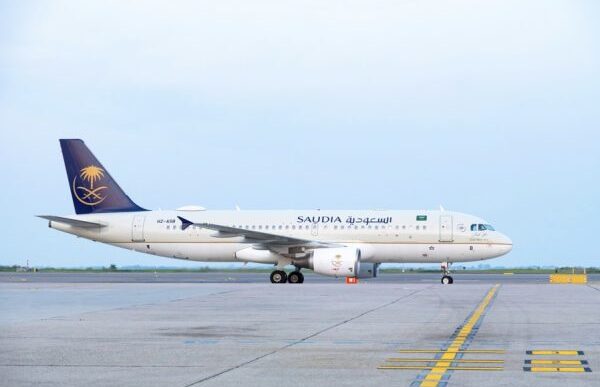 Saudia Inaugura Voli Diretti D